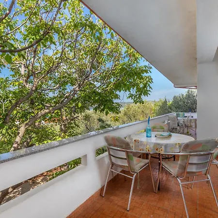 Stunning Apartment In Punat With Kitchen Apartment Punat