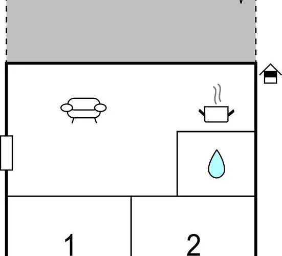 Lovely In With Wifi Apartament *